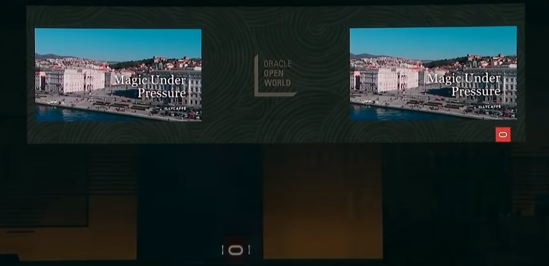 Oracle OpenWorld 2019