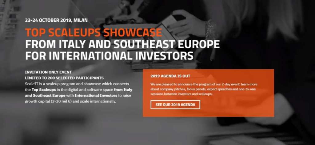 scaleit quinta edizione