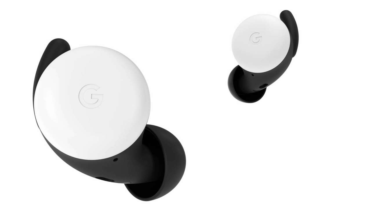 Google Pixel Buds