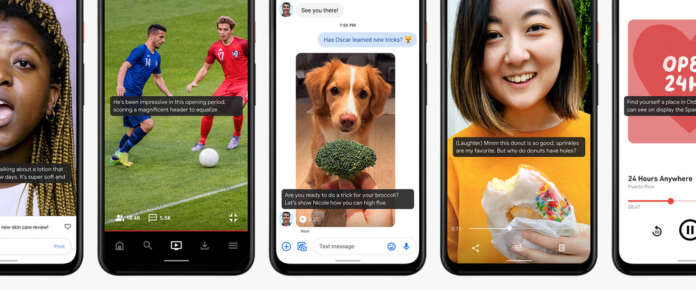 Google_Live_Caption 1 Google Live Caption