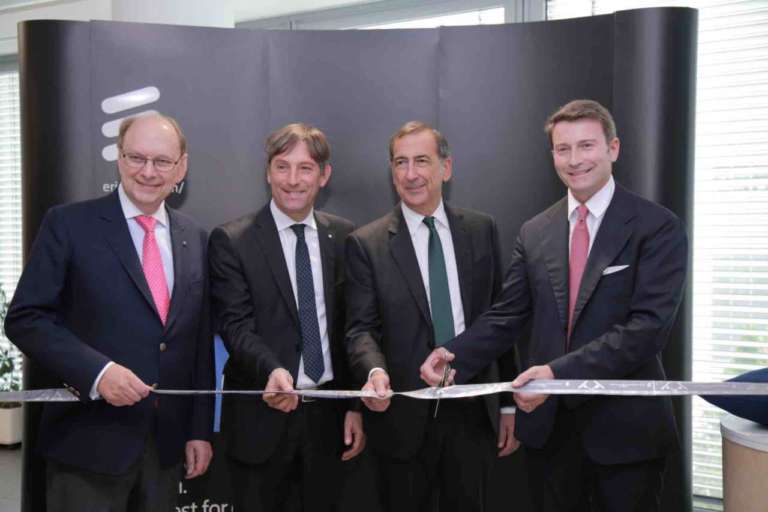 Ericsson, la nuova sede di Milano è in uno smart building