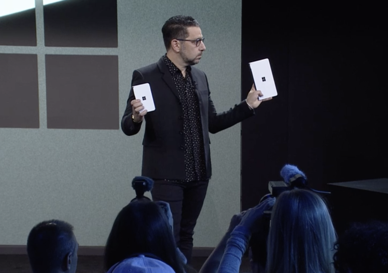 Microsoft Surface Neo e Duo