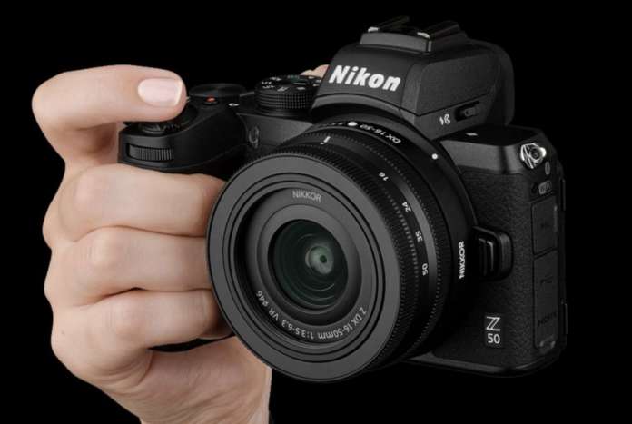 Nikon Z 50 2 Nikon Z 50 2