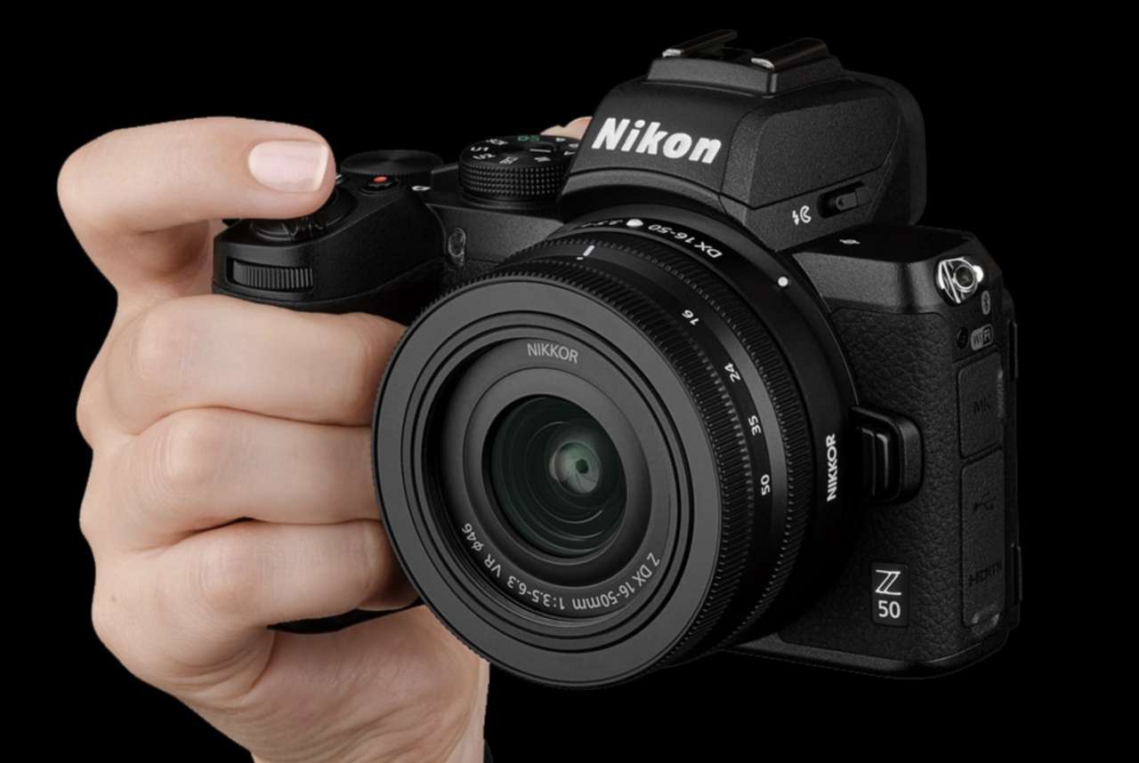 Nikon Z 50 2