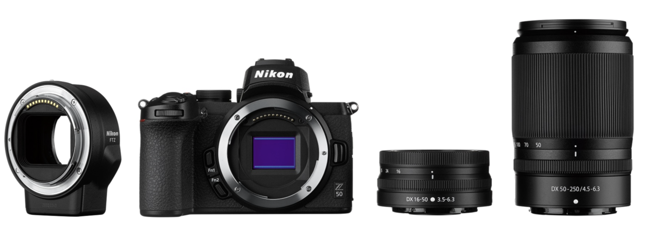 Nikon Z 50