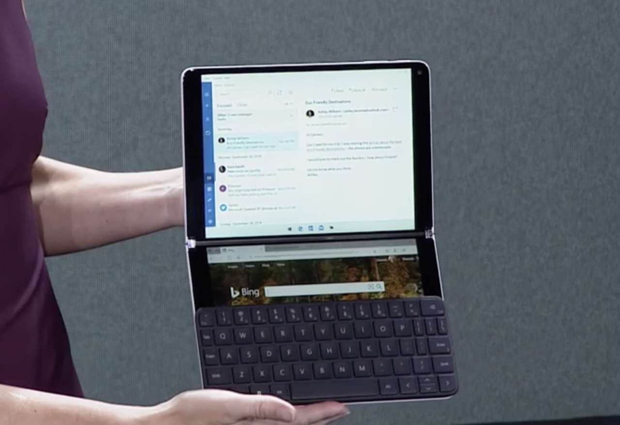 Surface Neo con tastiera