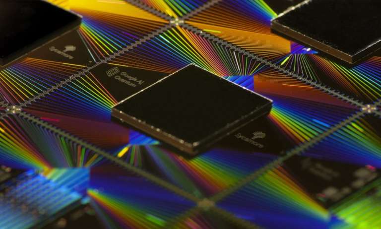 quantum computing Google