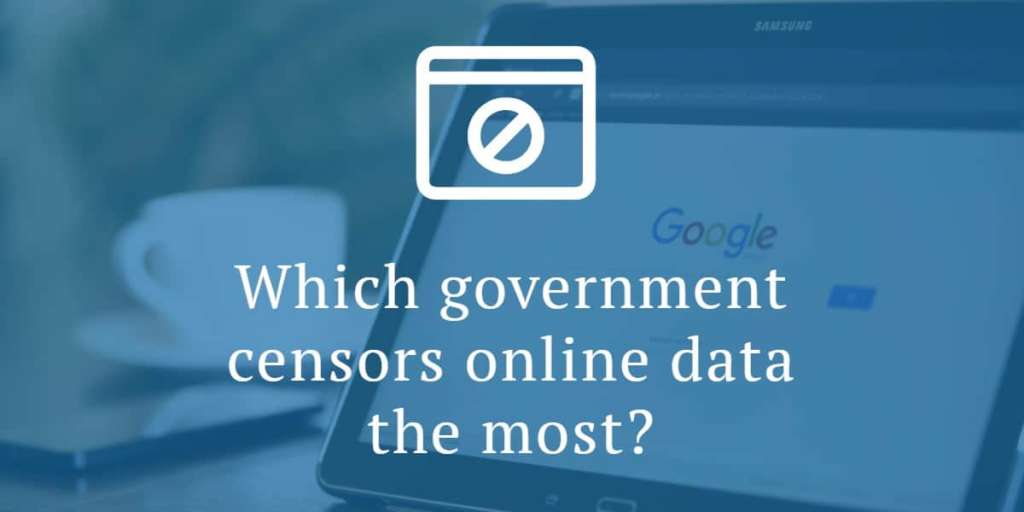 censure governative internet