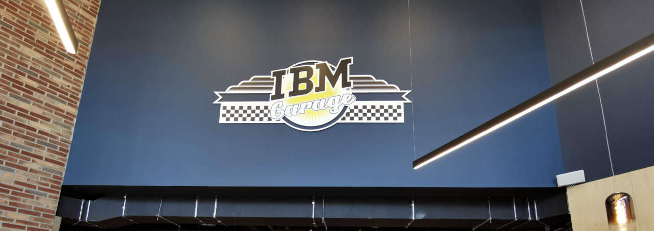 ibm garage