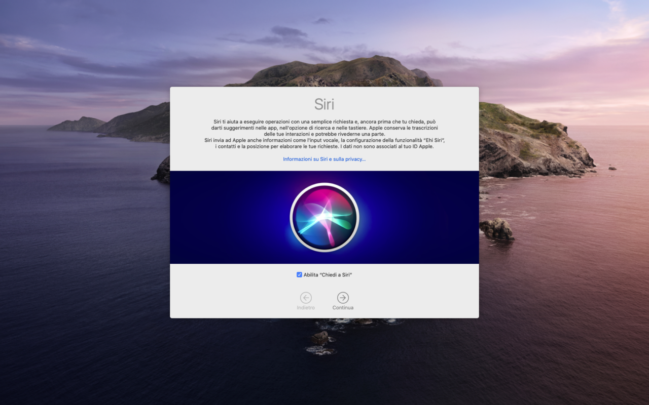 macOS Catalina