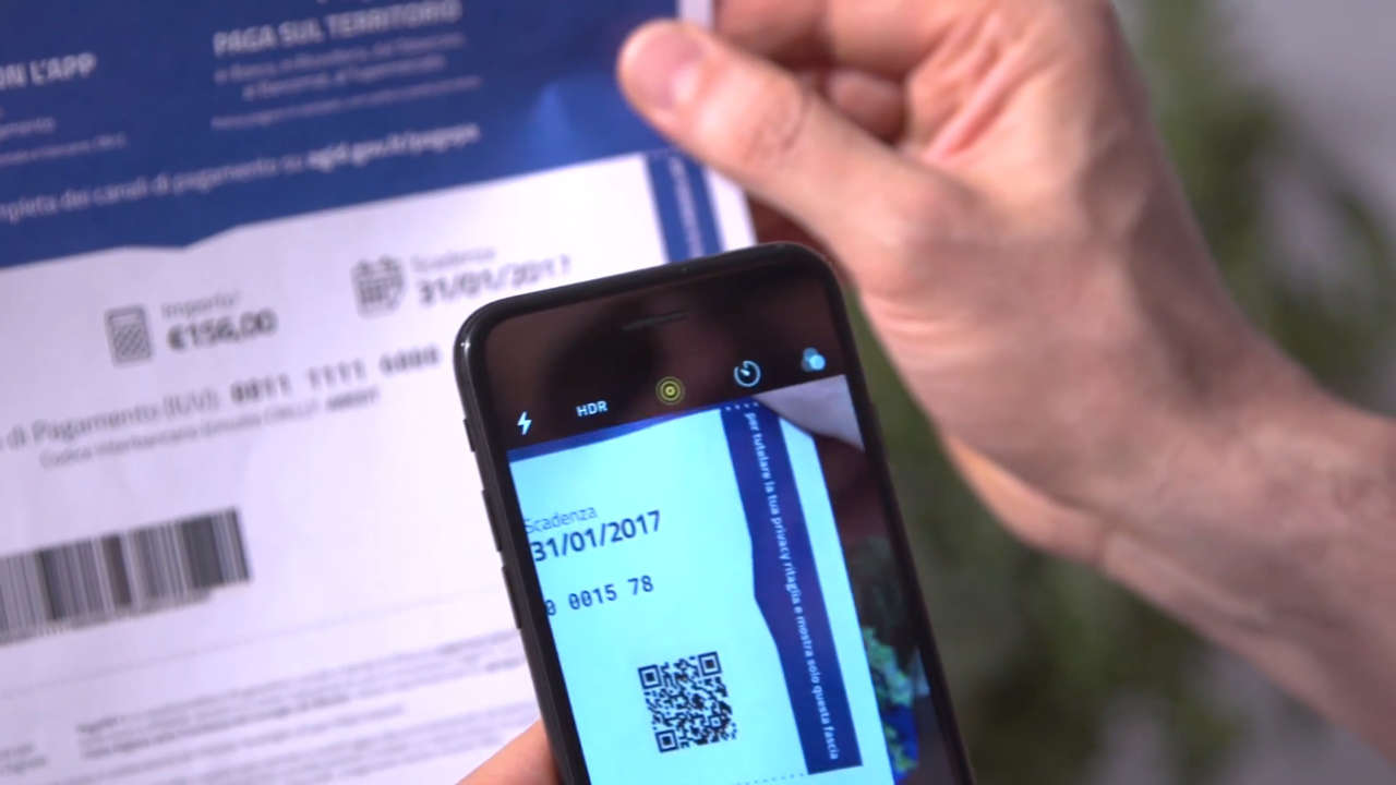 pagopa bollettino rav.