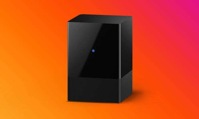 Amazon Fire TV Blaster