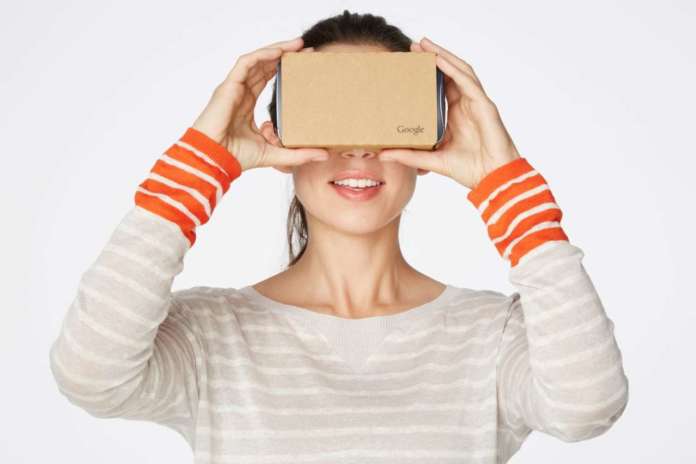 Google Cardboard