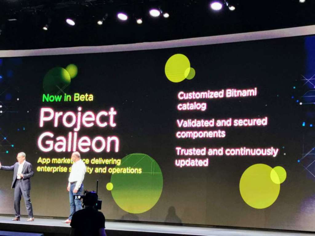 project galleon