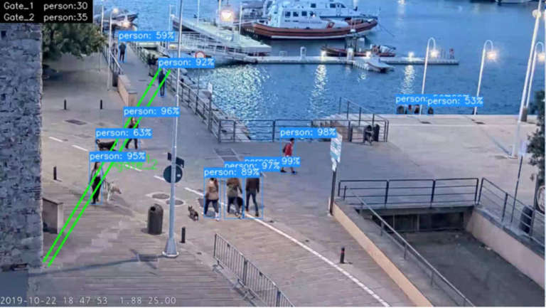 5g porto antico