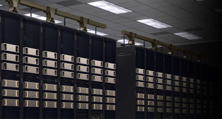 Nvidia, l’high performance computing è questione di minuti