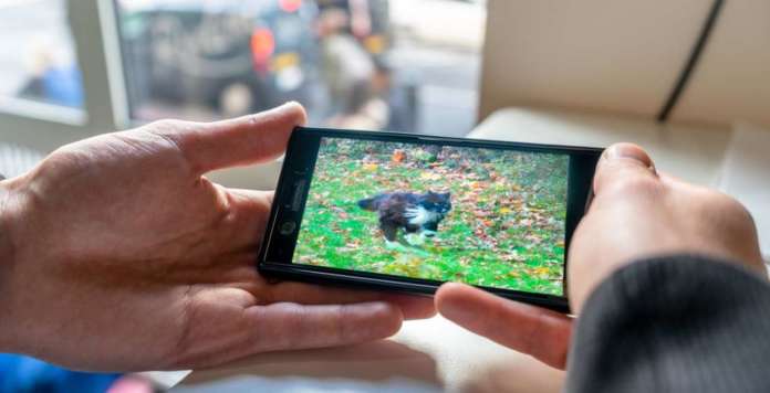 video mobile Opensignal