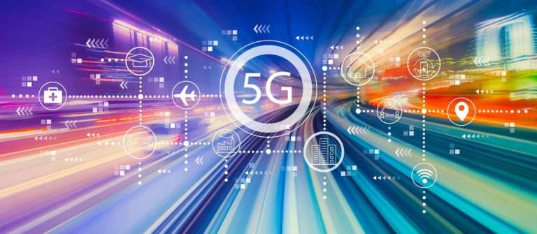 TIM 5G