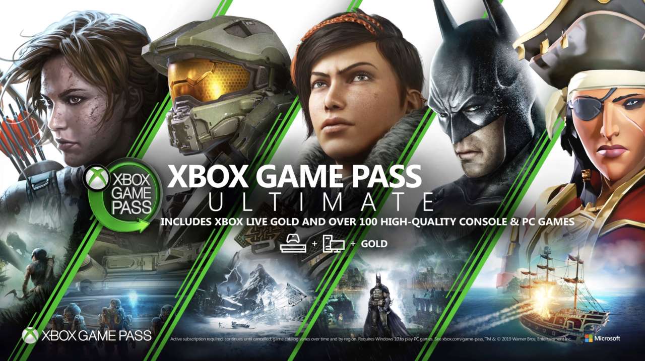 Game pass
