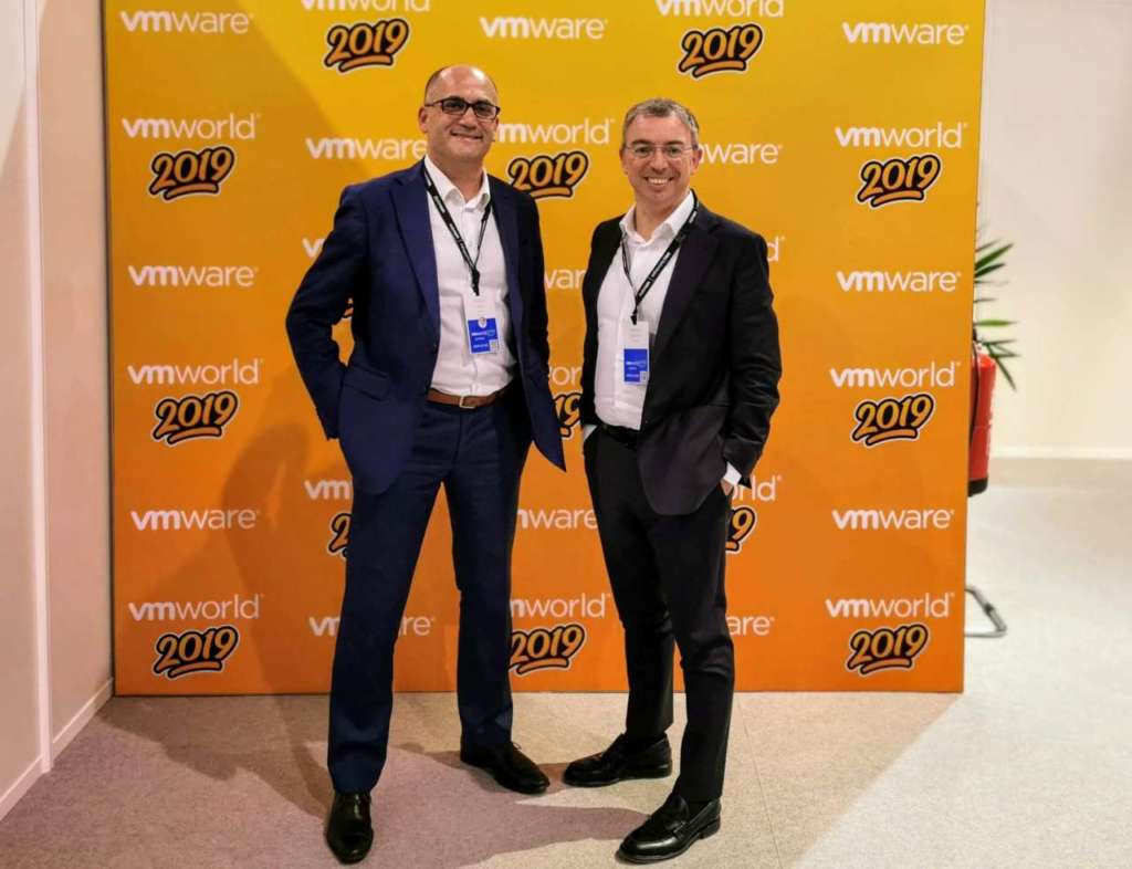 Michele Apa e Raffaele Gigantino