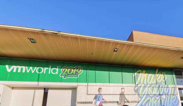 Vmworld 2019, Kubernetes e cloud abilitano le organizzazioni