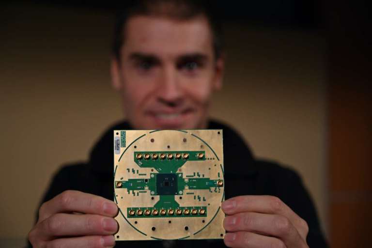Intel Horse Ridge