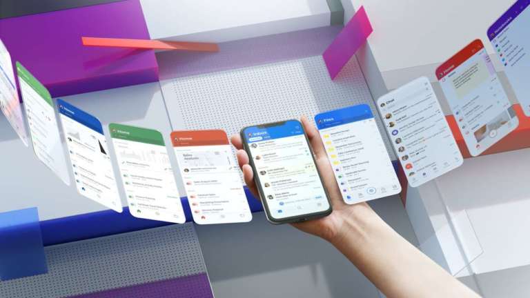 Microsoft app