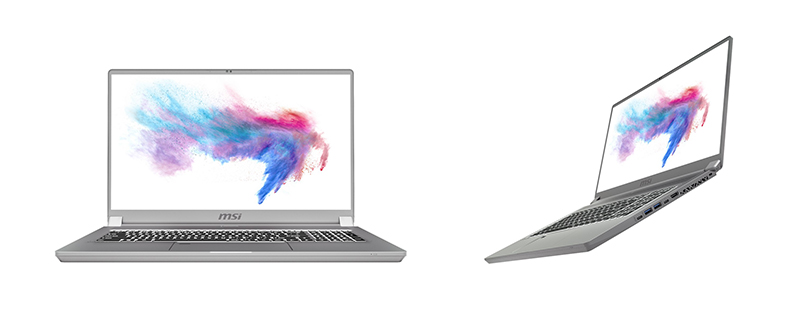 display Mini LED Msi