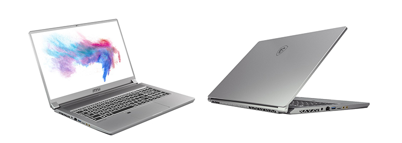 display Mini LED Msi