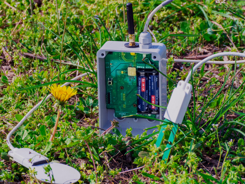 WiFi iXem Labs Politecnico di Torino