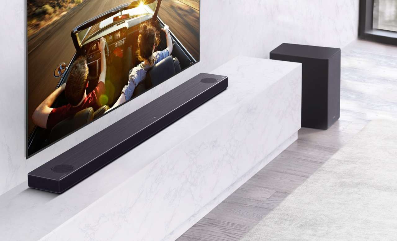 Soundbar Lg