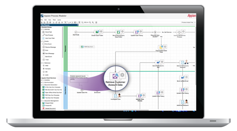 appian low code