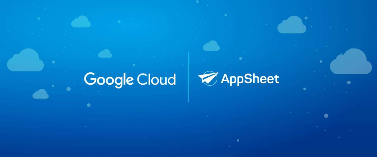 Google Cloud AppSheet