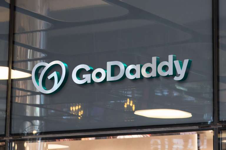 GoDaddy Over