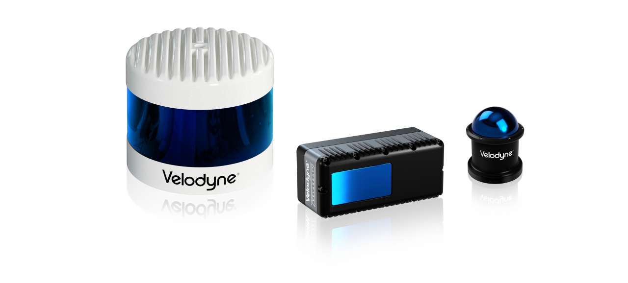 Velodyne Lidar
