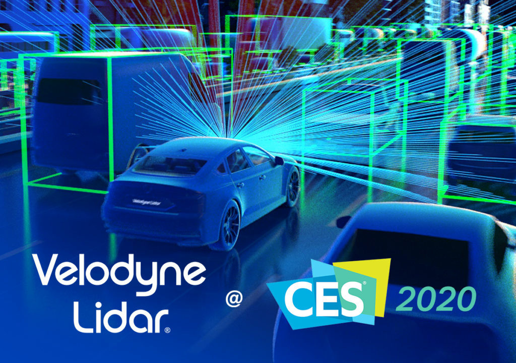 Velodyne Lidar