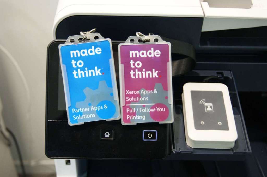 VersaLink C405DN RFID