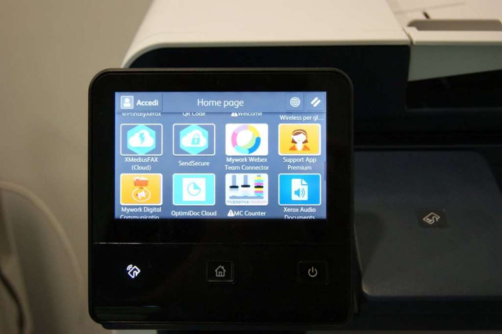 Xerox VersaLink C405DN touch