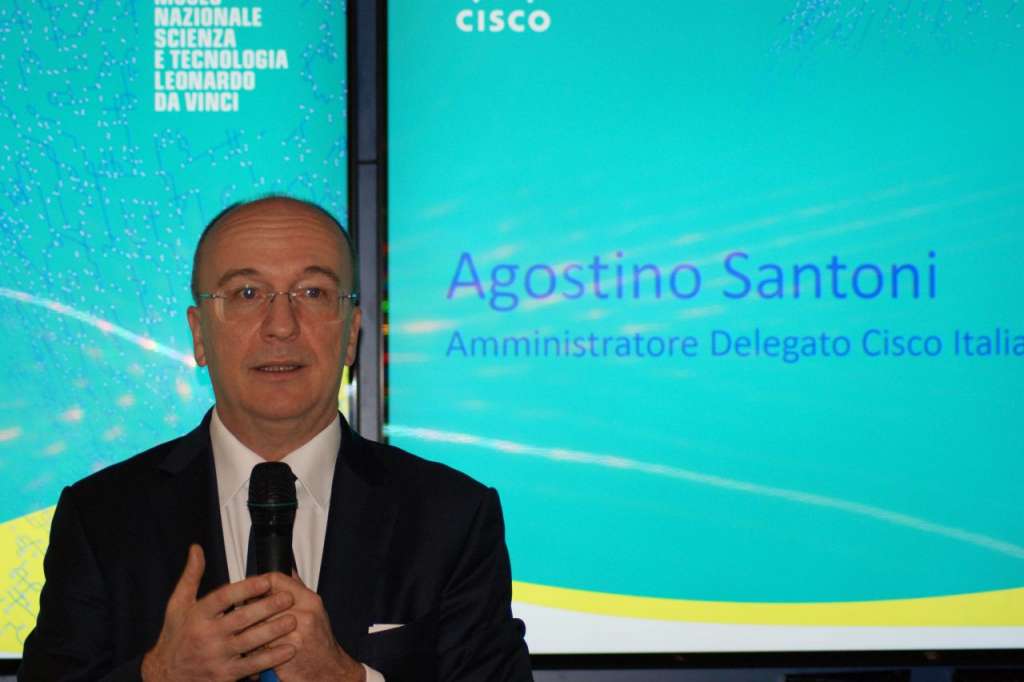 Agostino Santoni