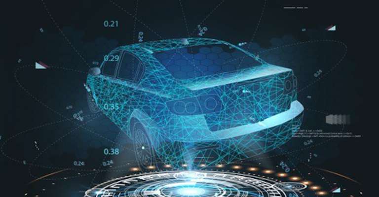 CES 2020: Amazon Automotive mostra la mobilità connessa del futuro