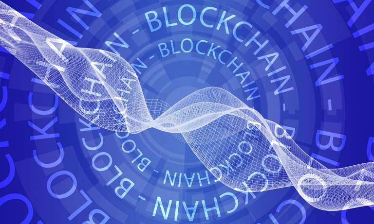 blockchain crescita