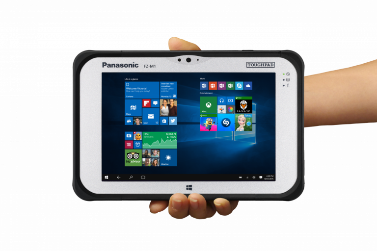 panasonic rugged