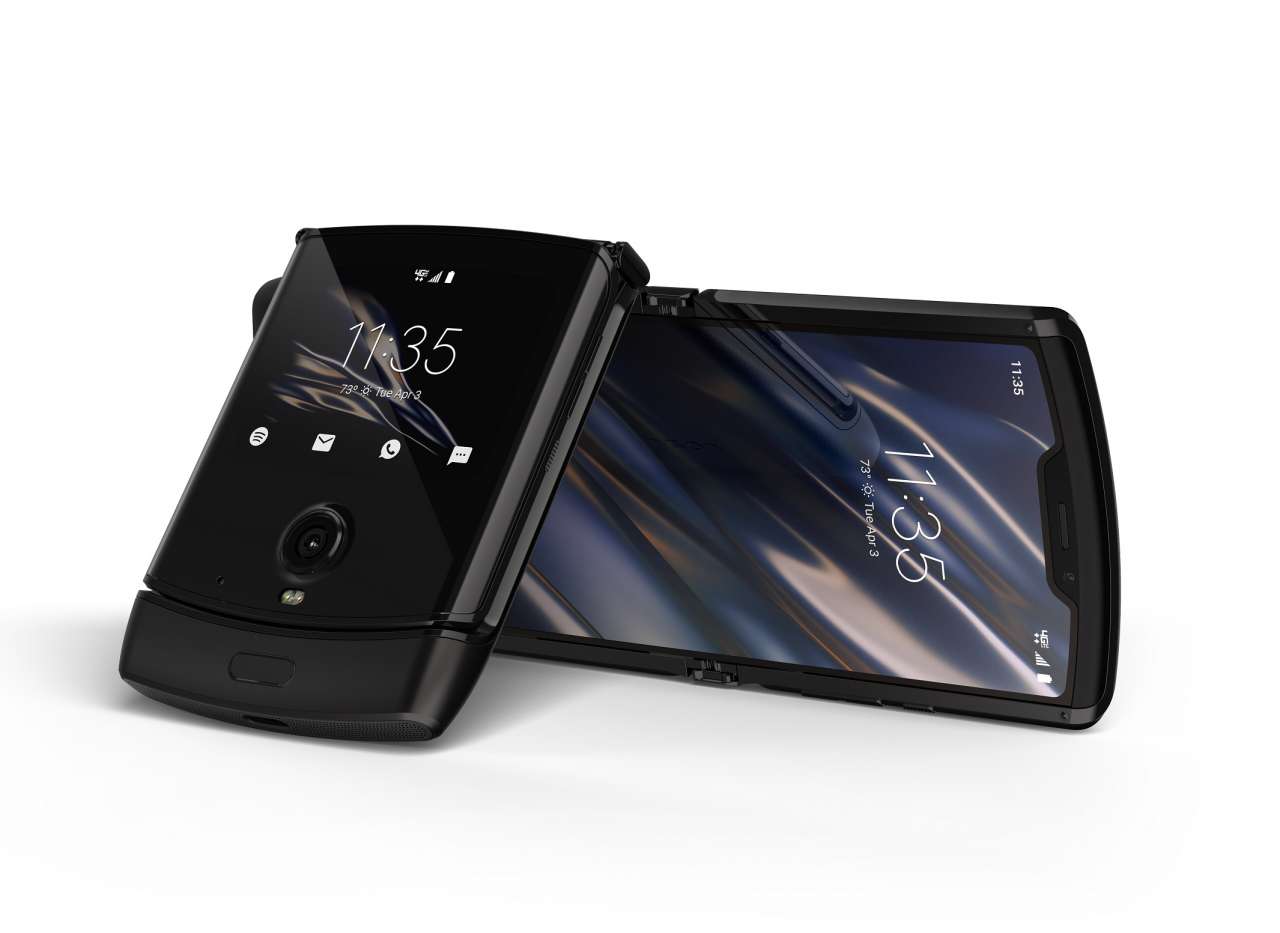 motorola RAZR