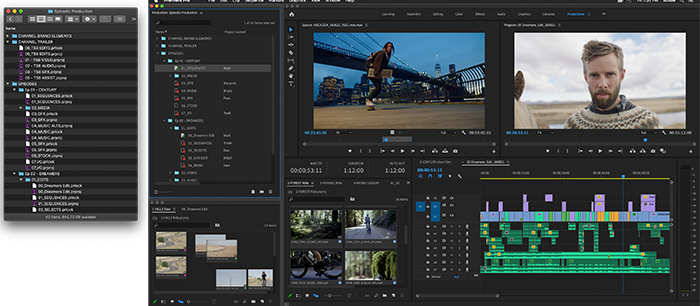 Adobe Premiere Pro