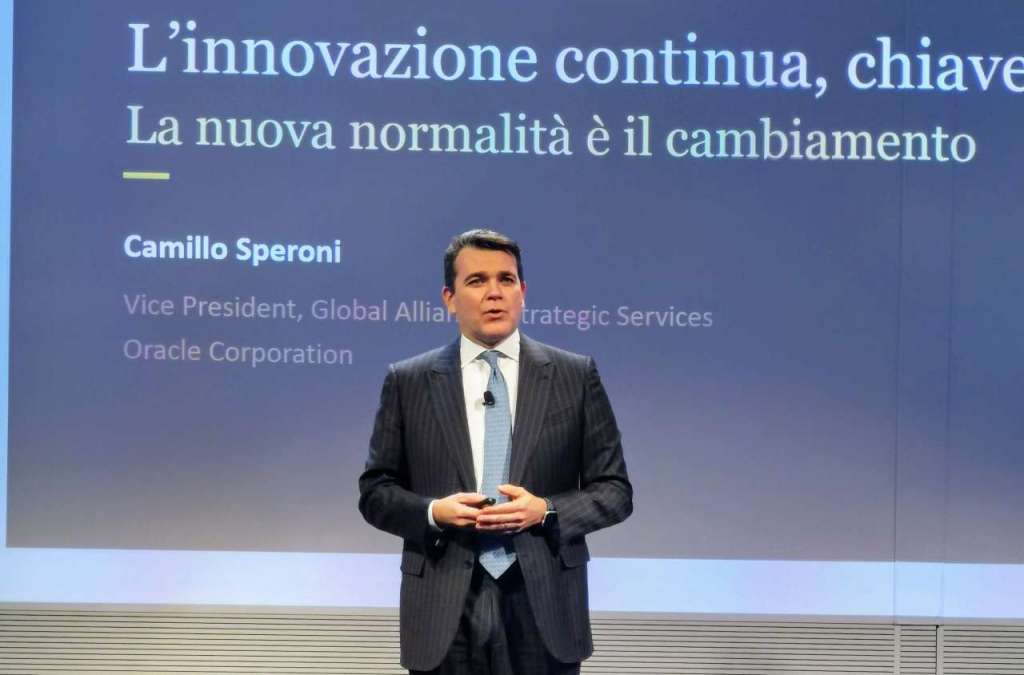 Camillo Speroni