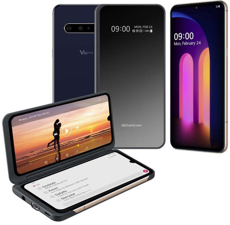 LG V60ThinQ