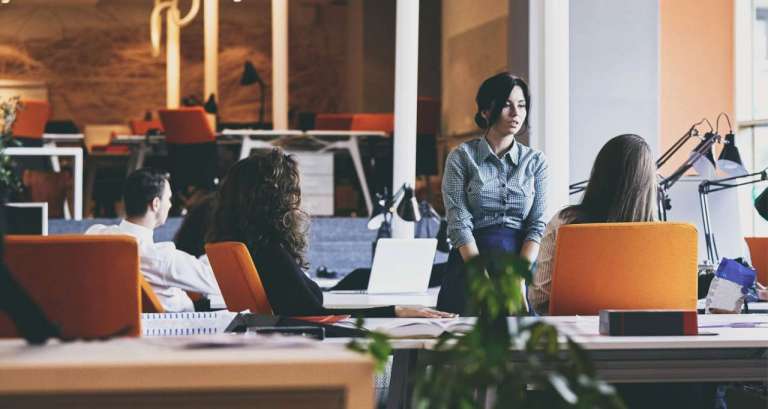 futuro del lavoro Gartner