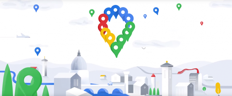 Google Maps, nuovo look, contributi degli utenti e più informazioni