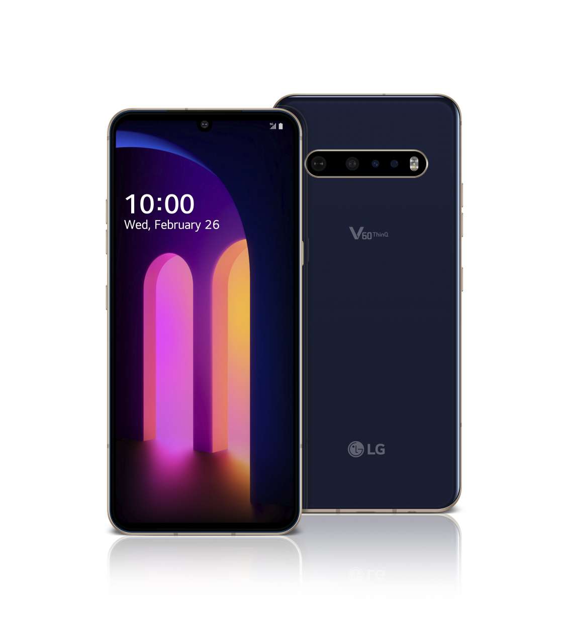 LG V60 Blue