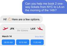 conversational commerce